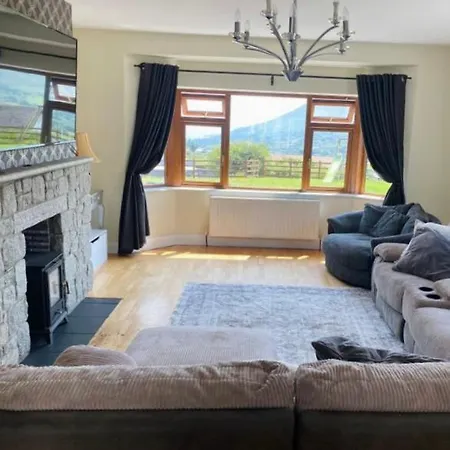 Bay View House Omeath בית נופש Ardaghy