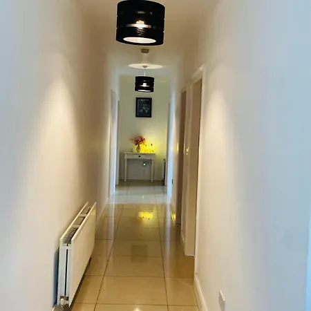 Bay View House Omeath בית נופש